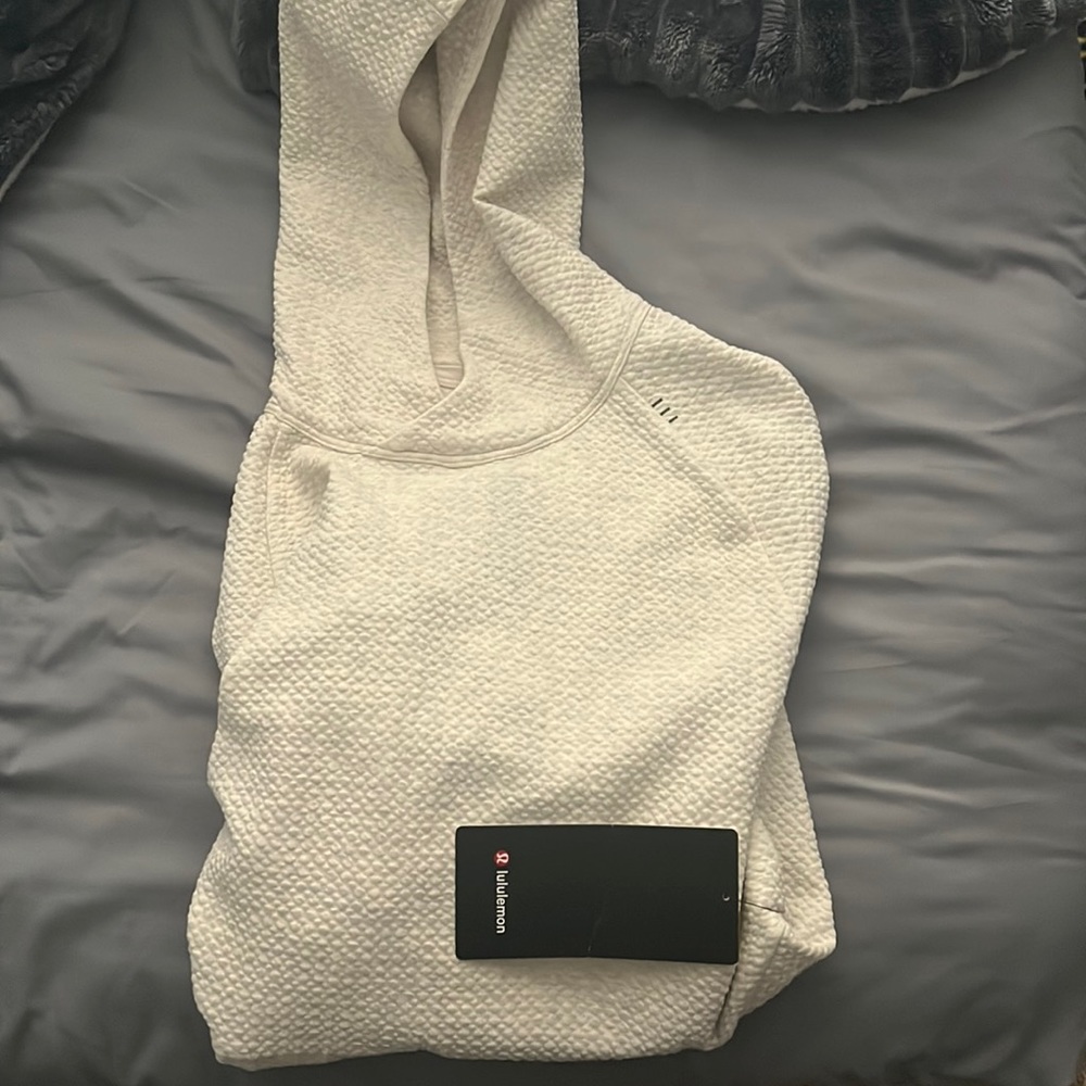 At ease hoodie